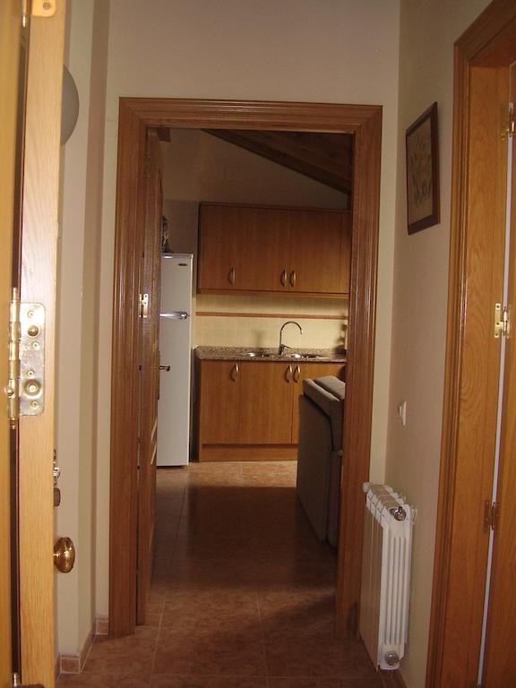 Apartmán Casa Magi Vilaller Exteriér fotografie