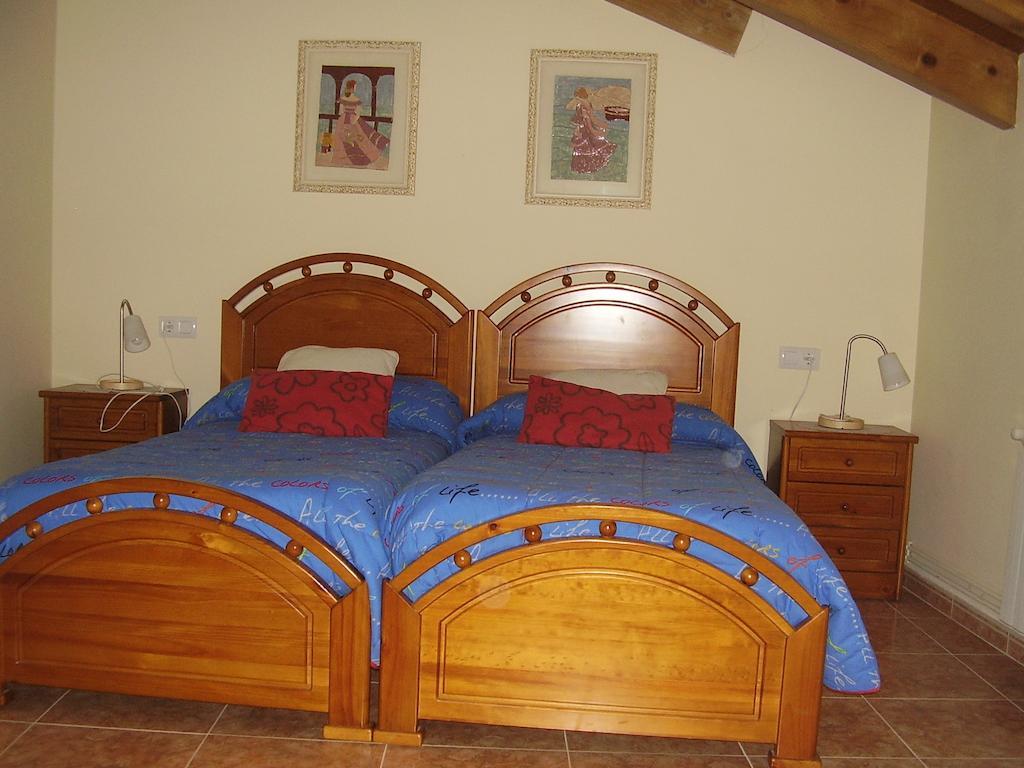 Apartmán Casa Magi Vilaller Pokoj fotografie