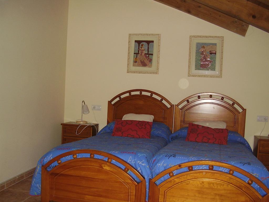 Apartmán Casa Magi Vilaller Exteriér fotografie