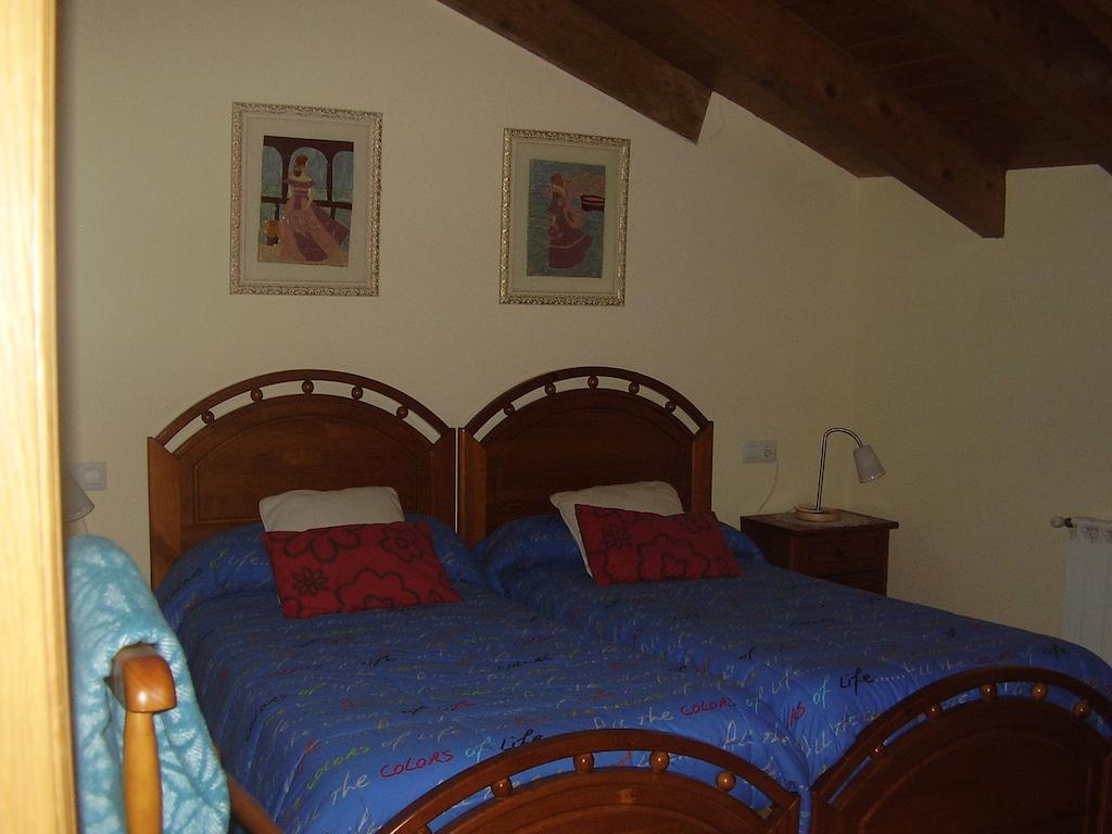 Apartmán Casa Magi Vilaller Exteriér fotografie