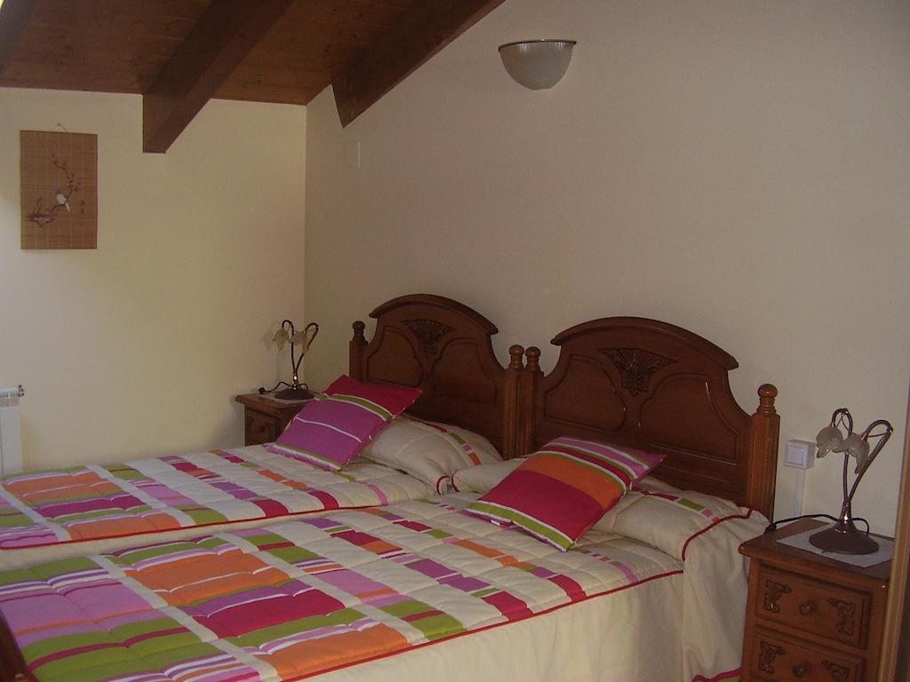 Apartmán Casa Magi Vilaller Pokoj fotografie