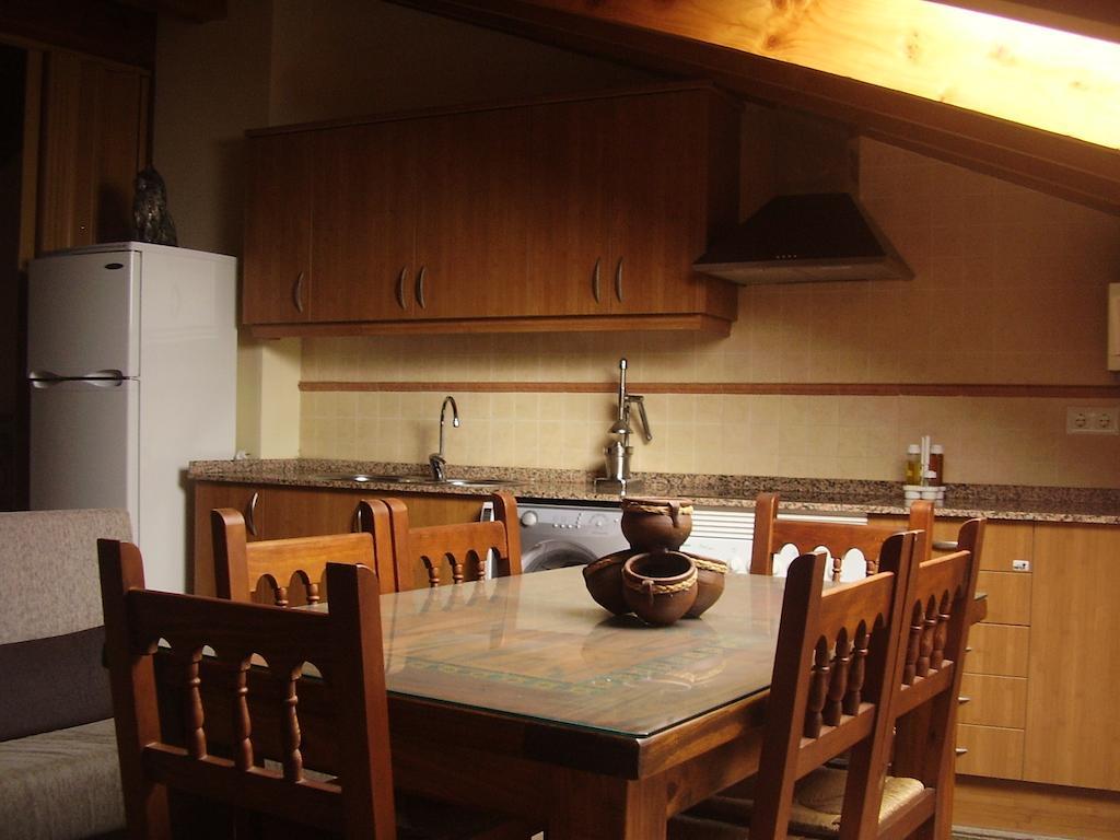 Apartmán Casa Magi Vilaller Pokoj fotografie