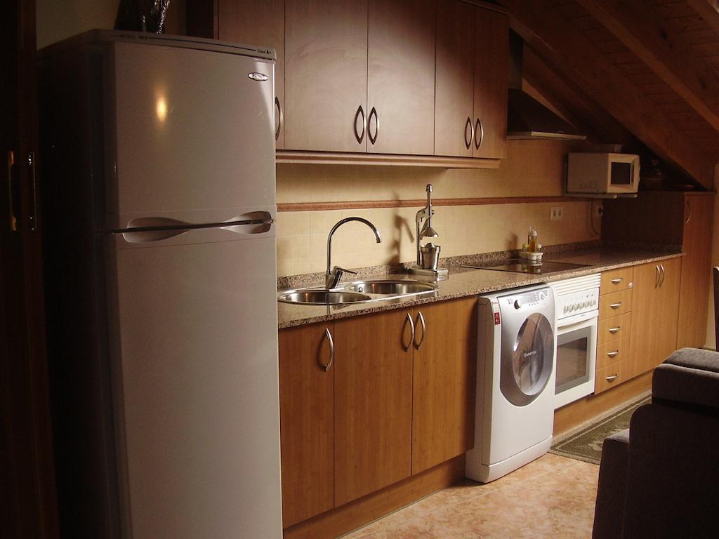 Apartmán Casa Magi Vilaller Pokoj fotografie