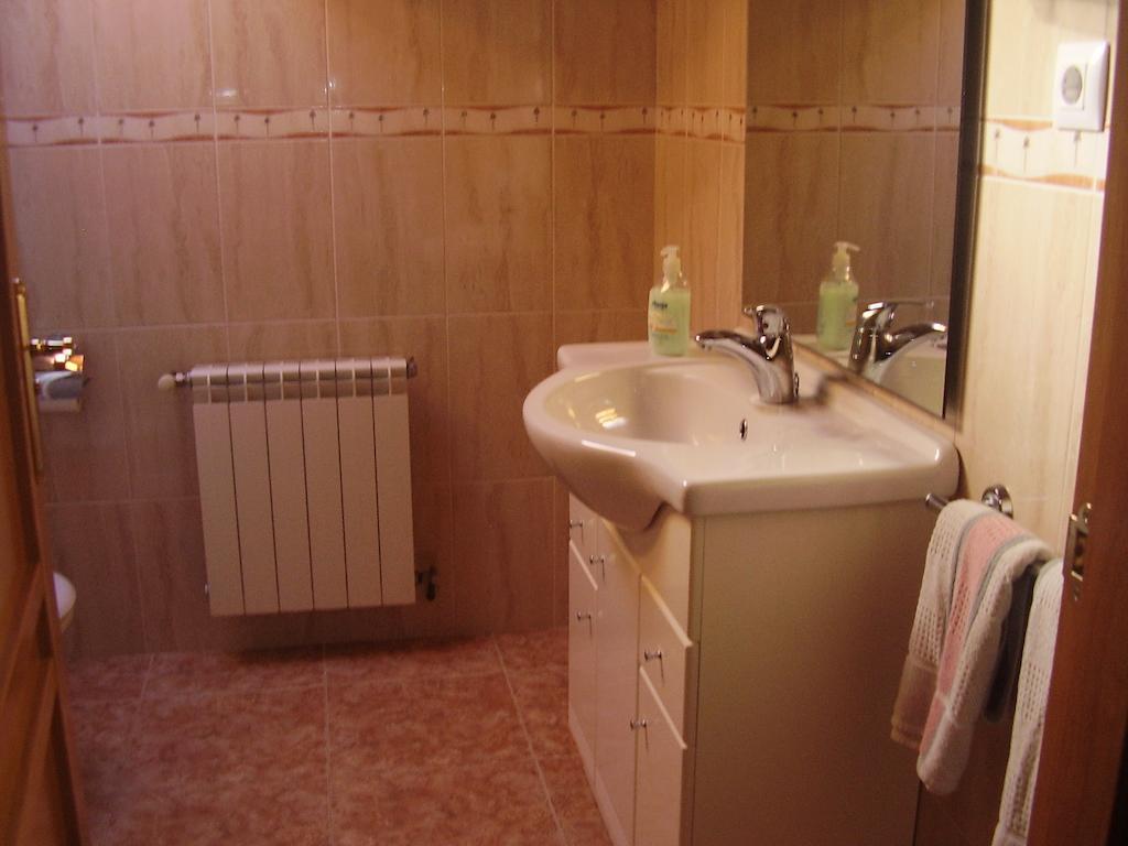 Apartmán Casa Magi Vilaller Pokoj fotografie