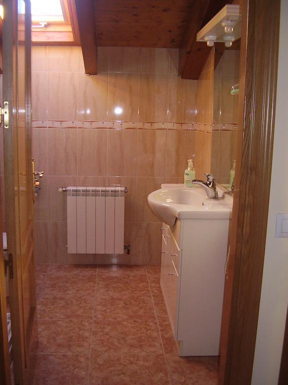 Apartmán Casa Magi Vilaller Exteriér fotografie